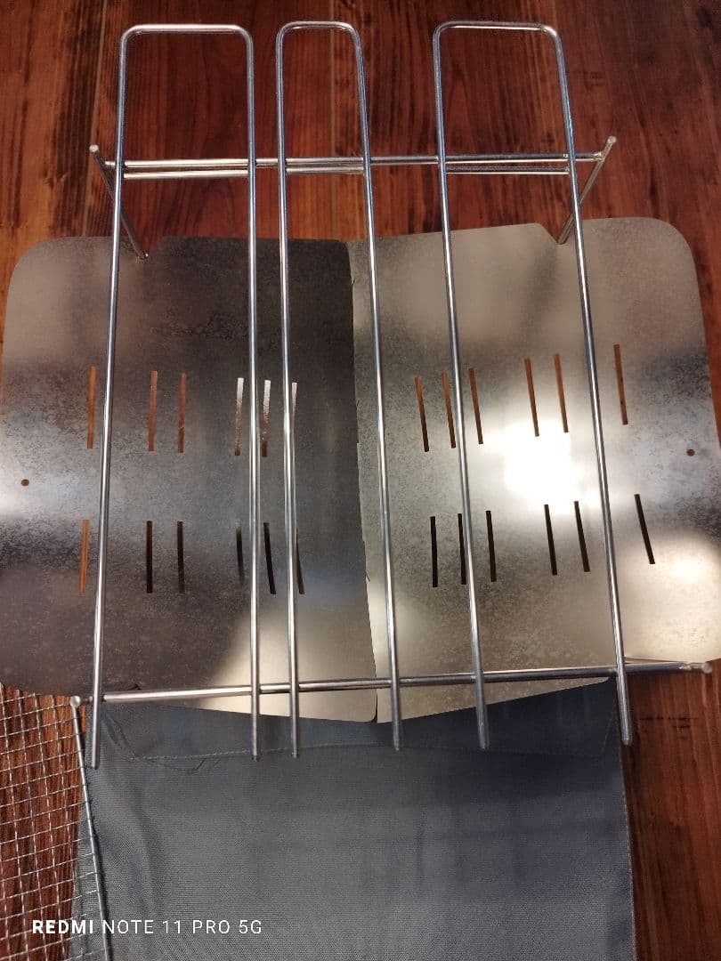 【新品】キャンプセット　ソロキャン　5050WORKSHOP　キャンピングムーン