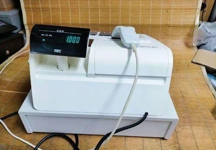 テックレジスター　MA-770　フル設定無料　最新最上位機種　744466