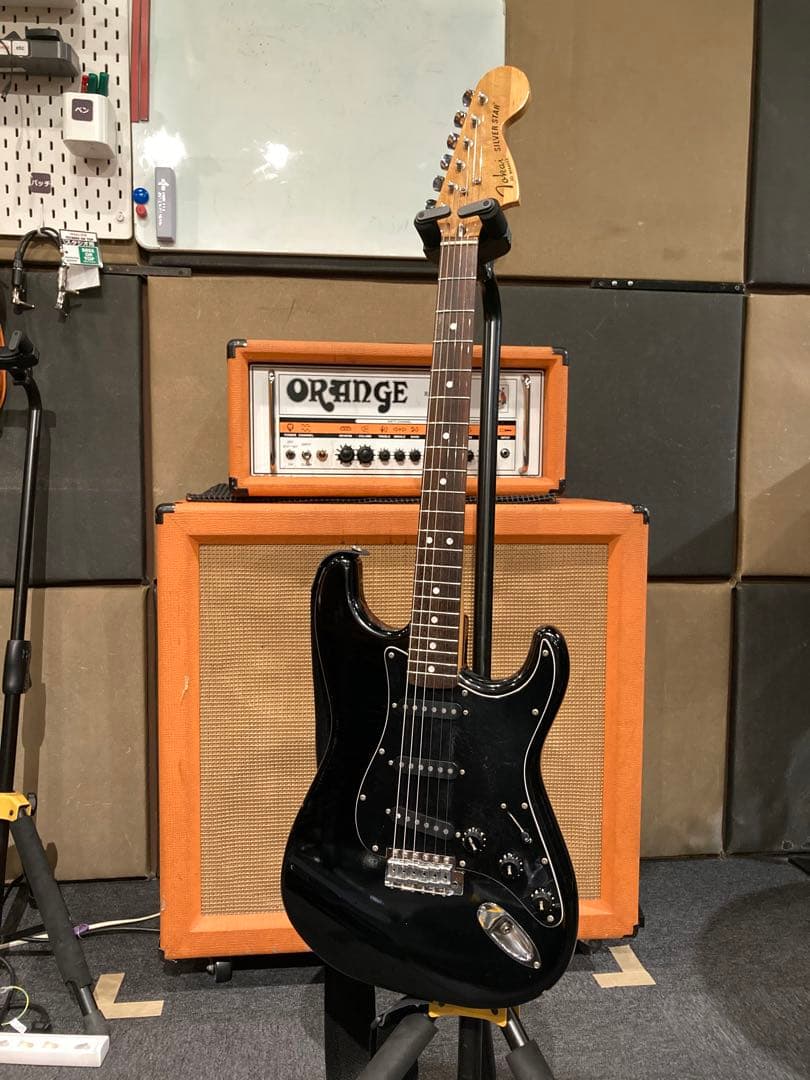 ギター TOKAI silver star