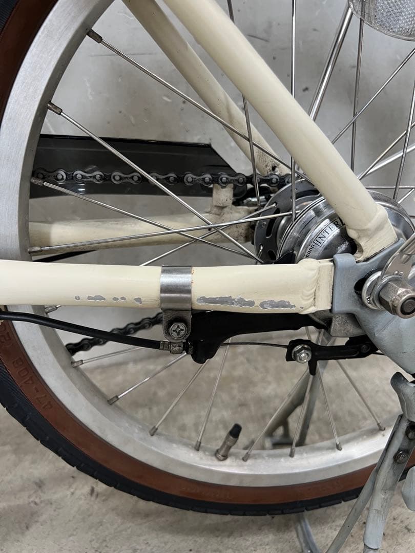 電動アシスト自転車　YAMAHA PAS シオン-U ヤマハ　パス　SION-U