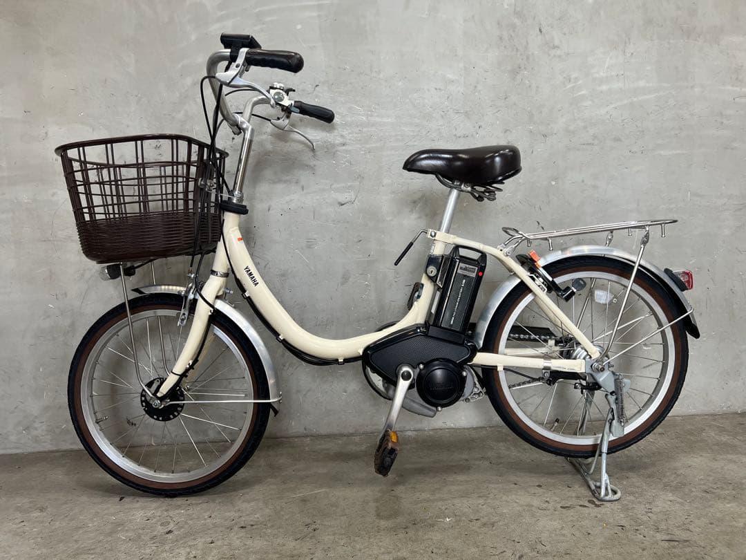 電動アシスト自転車　YAMAHA PAS シオン-U ヤマハ　パス　SION-U