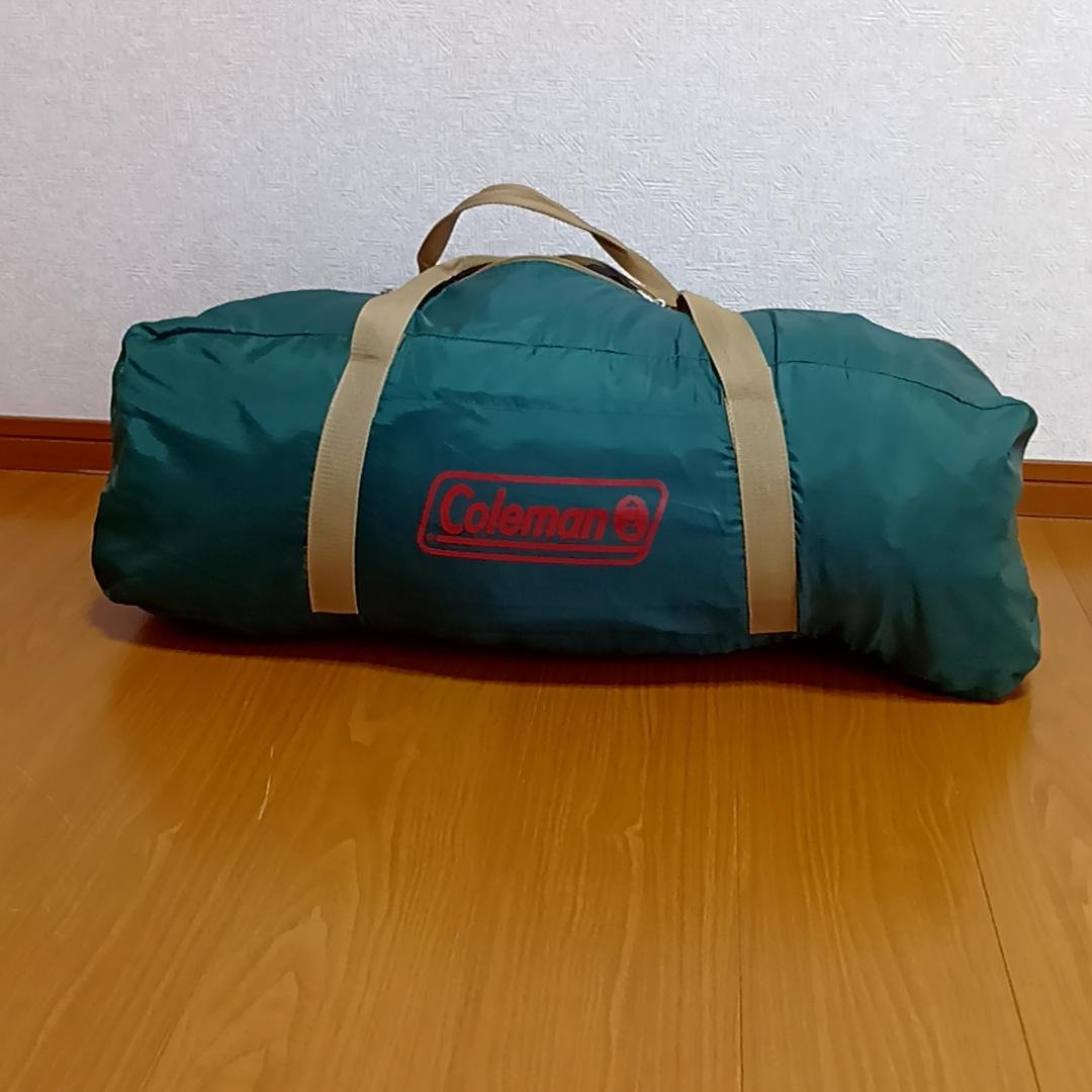 Coleman Round Screen 400EX 廃盤品