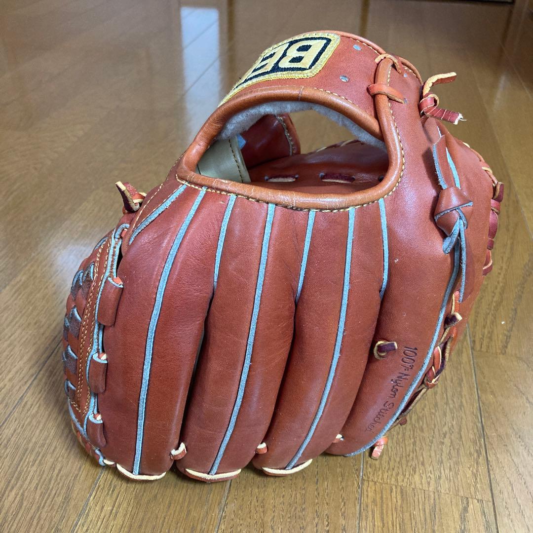 BEN 硬式野球グローブ