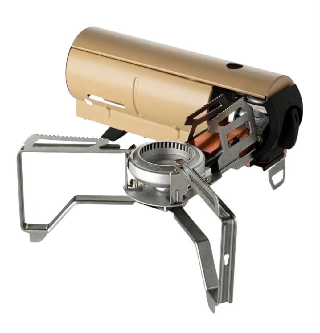 スノーピーク( peak) 防災 &CAMPバーナー