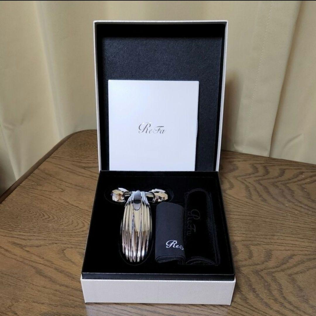 新品未使用 ReFa CARAT RAY FACE 正規品