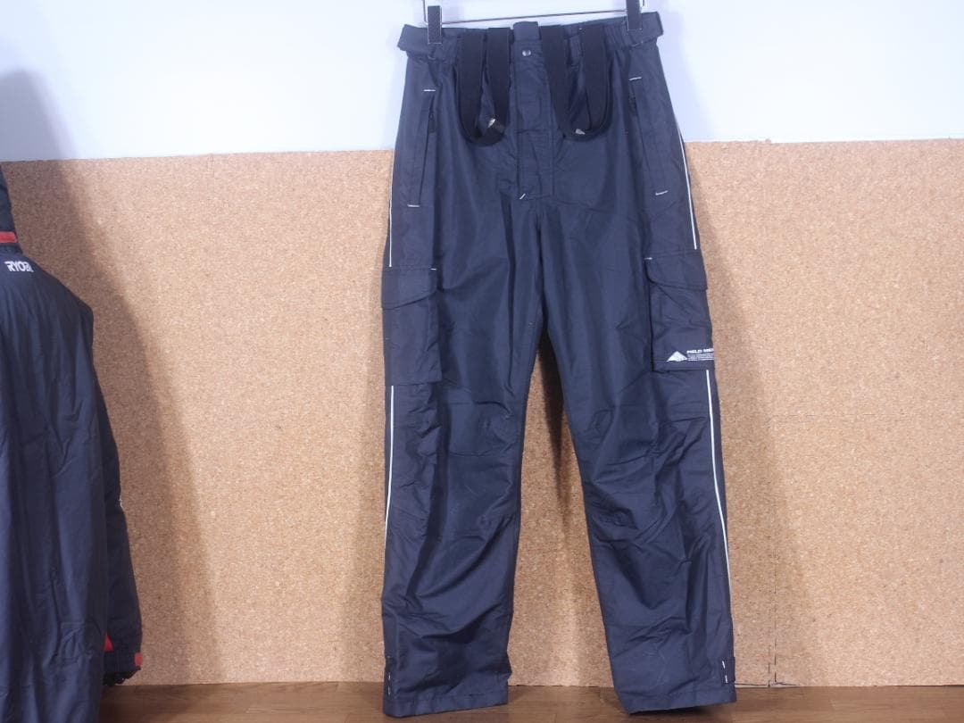 リョービ RYOBI FIELDMEMBER レインスーツ