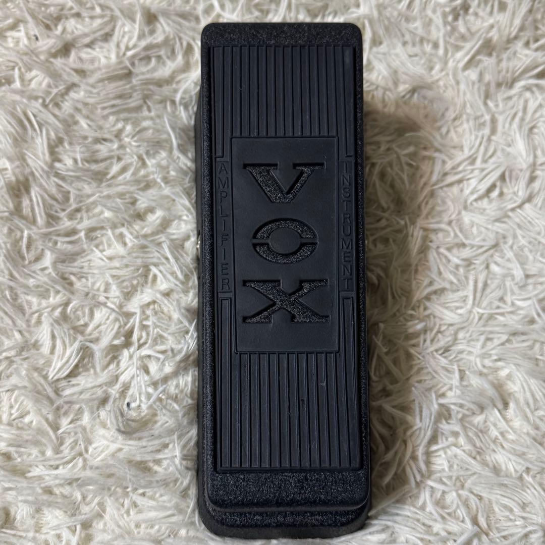 idea sound product IDEA-845X ワウペダル VOX