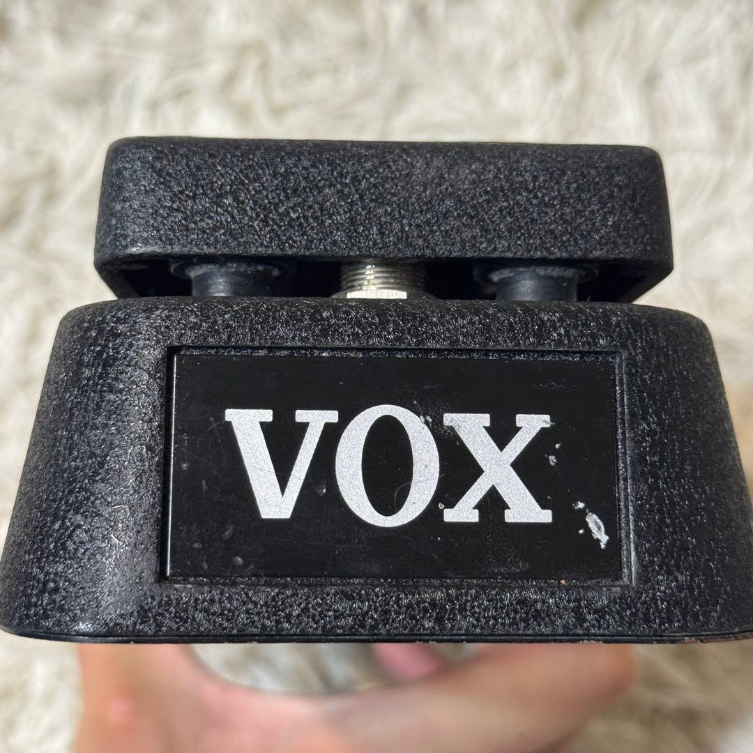 idea sound product IDEA-845X ワウペダル VOX