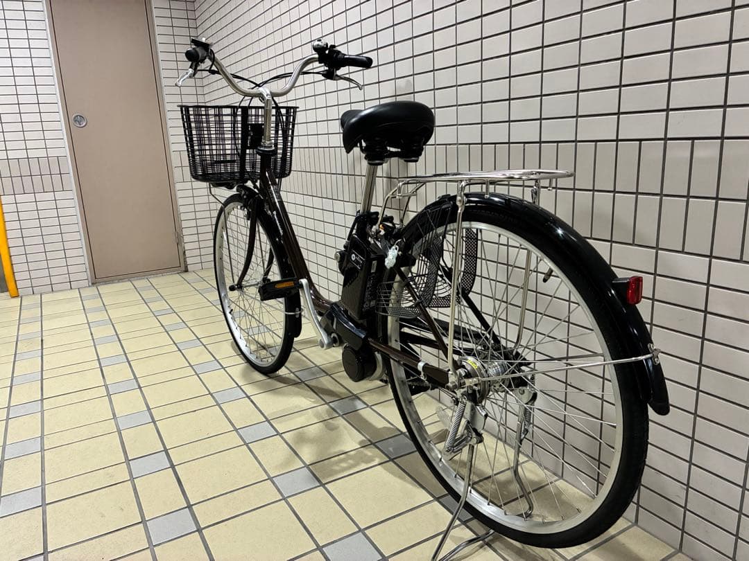 Panasonic(パナソニック) 26ビビ・YX(3段) /BE-FY633