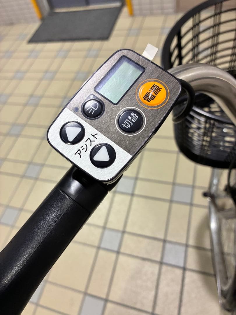 Panasonic(パナソニック) 26ビビ・YX(3段) /BE-FY633