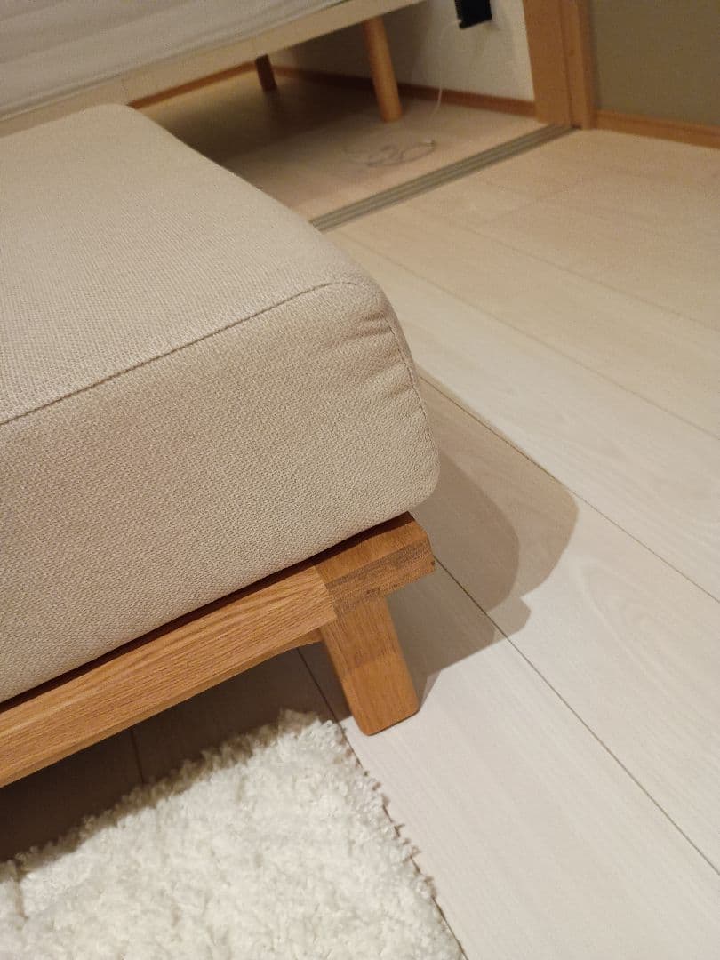 最終価格 sieve unit sofa オットマン