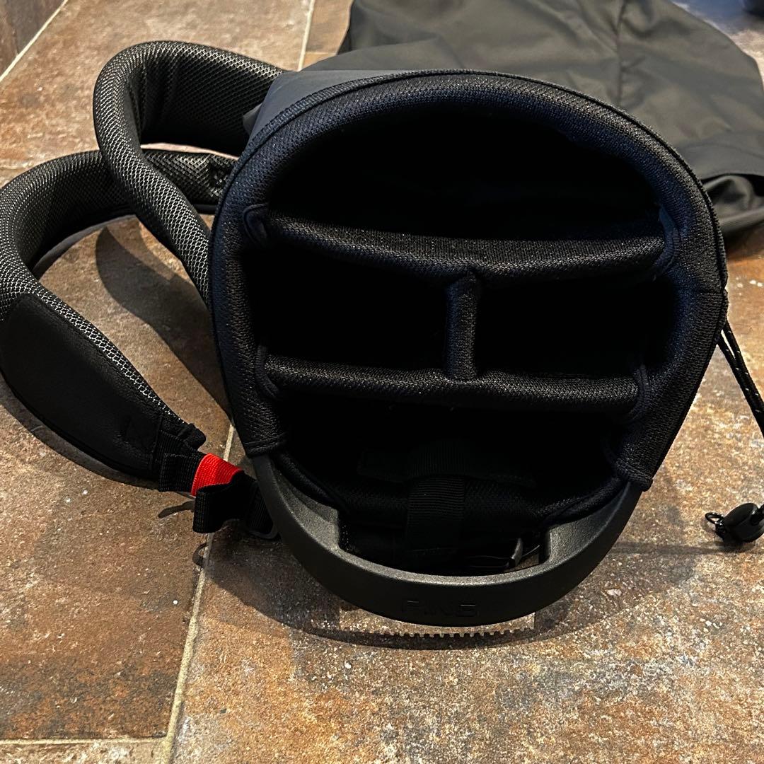 PING Moonlite Bag ピン ムーンライト ゴルフバッグ　ブラック