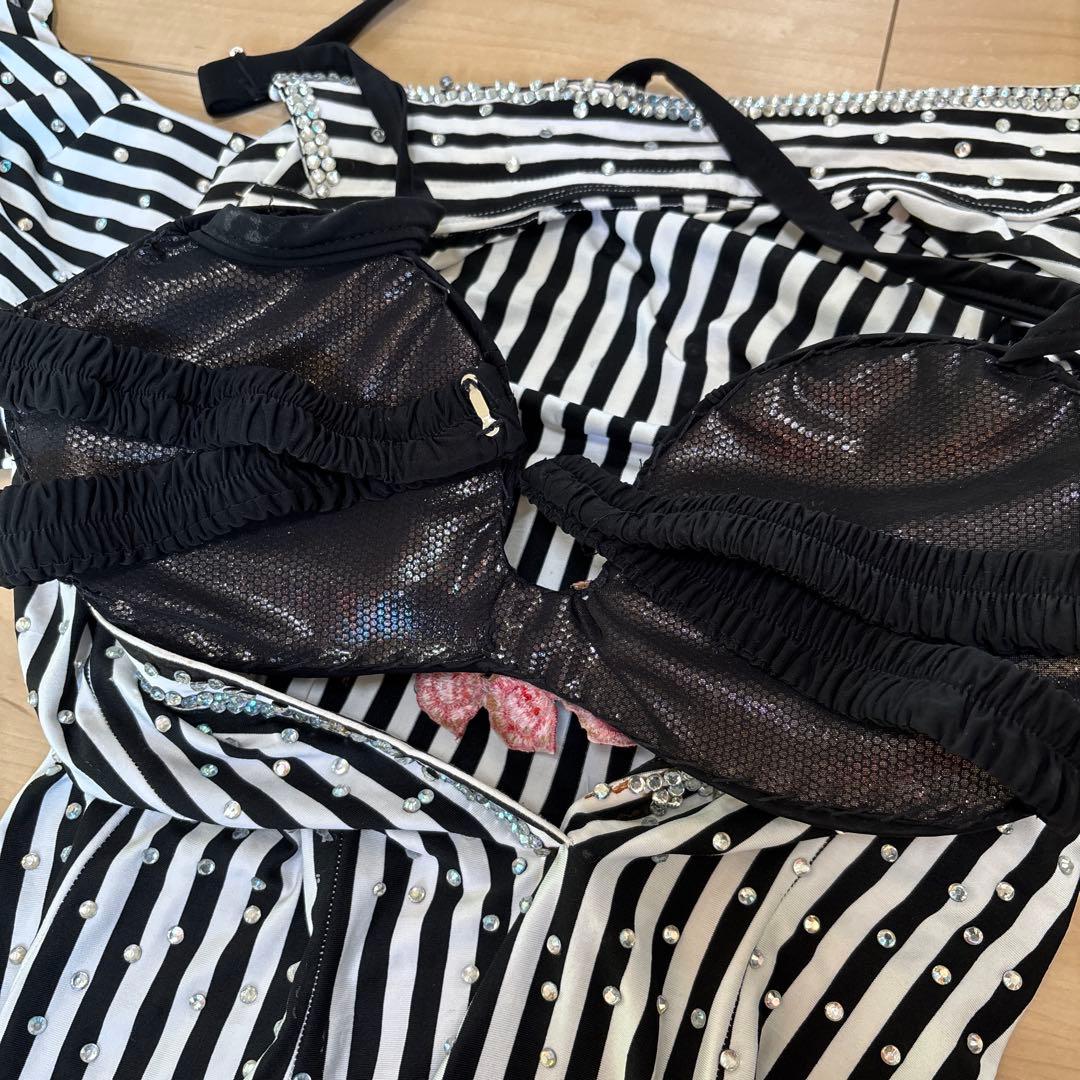 モナリザ(タグなし)ベリーダンス　バラディドレス