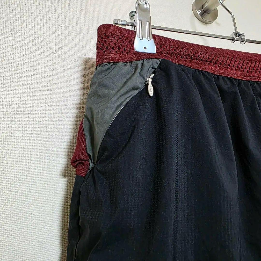 GYAKUSOU メンズ ランニング ショートパンツ Mサイズ