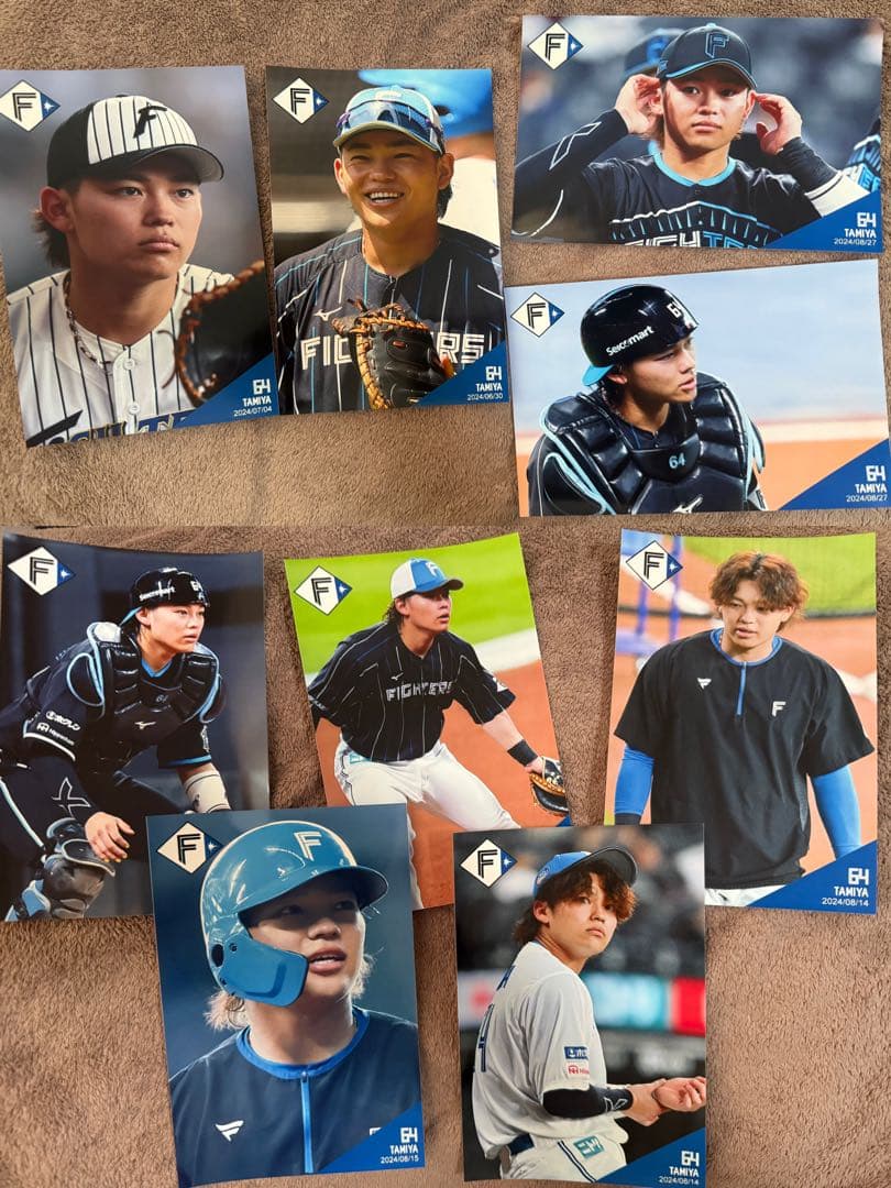 田宮裕涼 山崎福也 訳あり含む ハイライトフォト 80枚