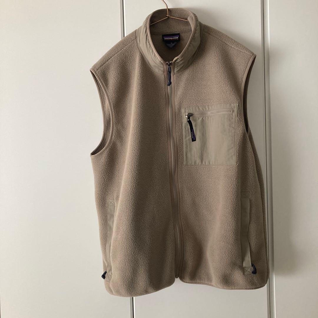 XL⭐︎パタゴニア　シンチラ　ベスト