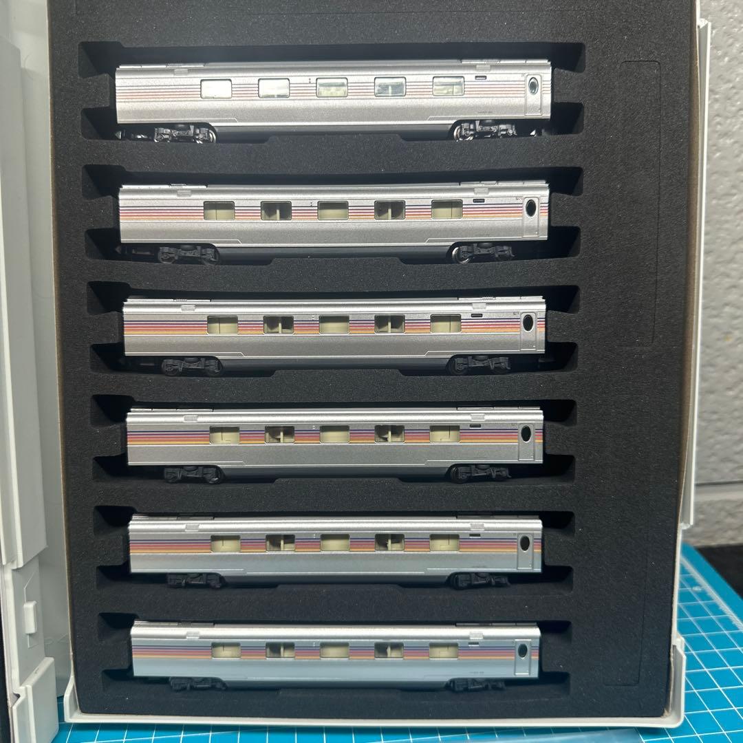 TOMIX KATO 733系733-1000、485系E26、731系201系