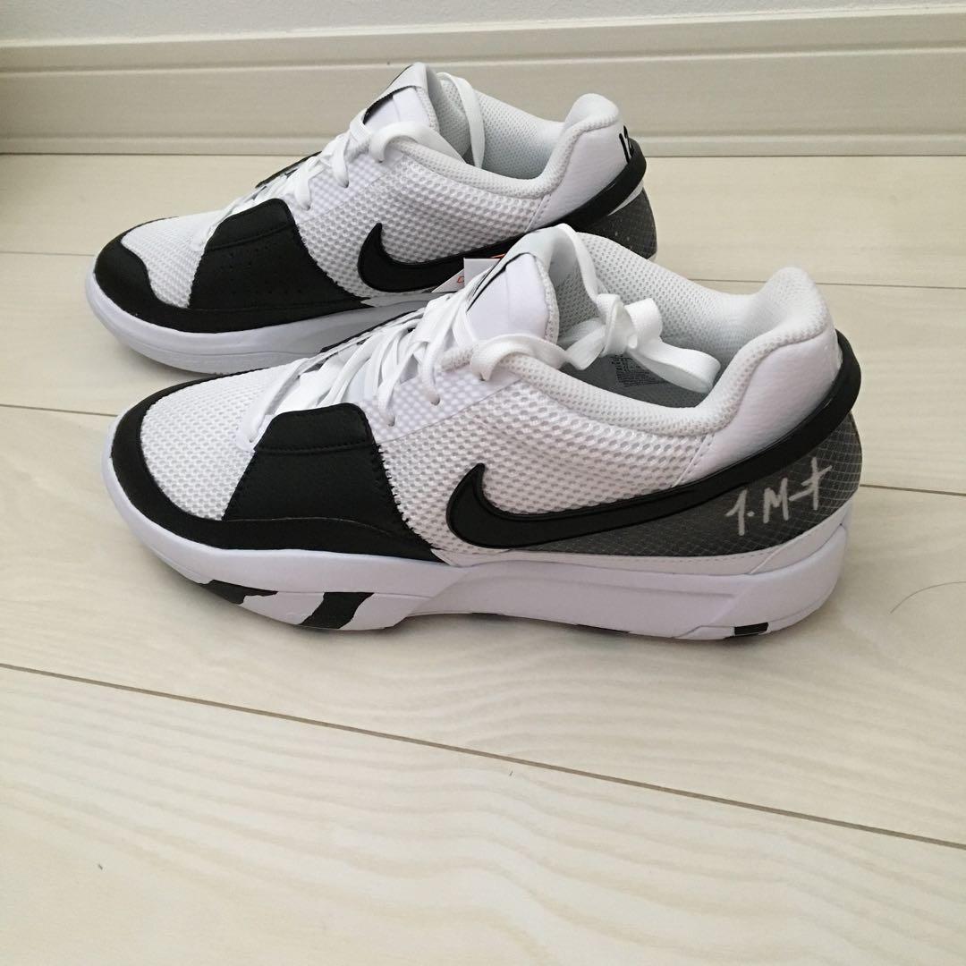 NIKE 新品　人気モラントモデル　JA1EP メンズ27cm MORANT