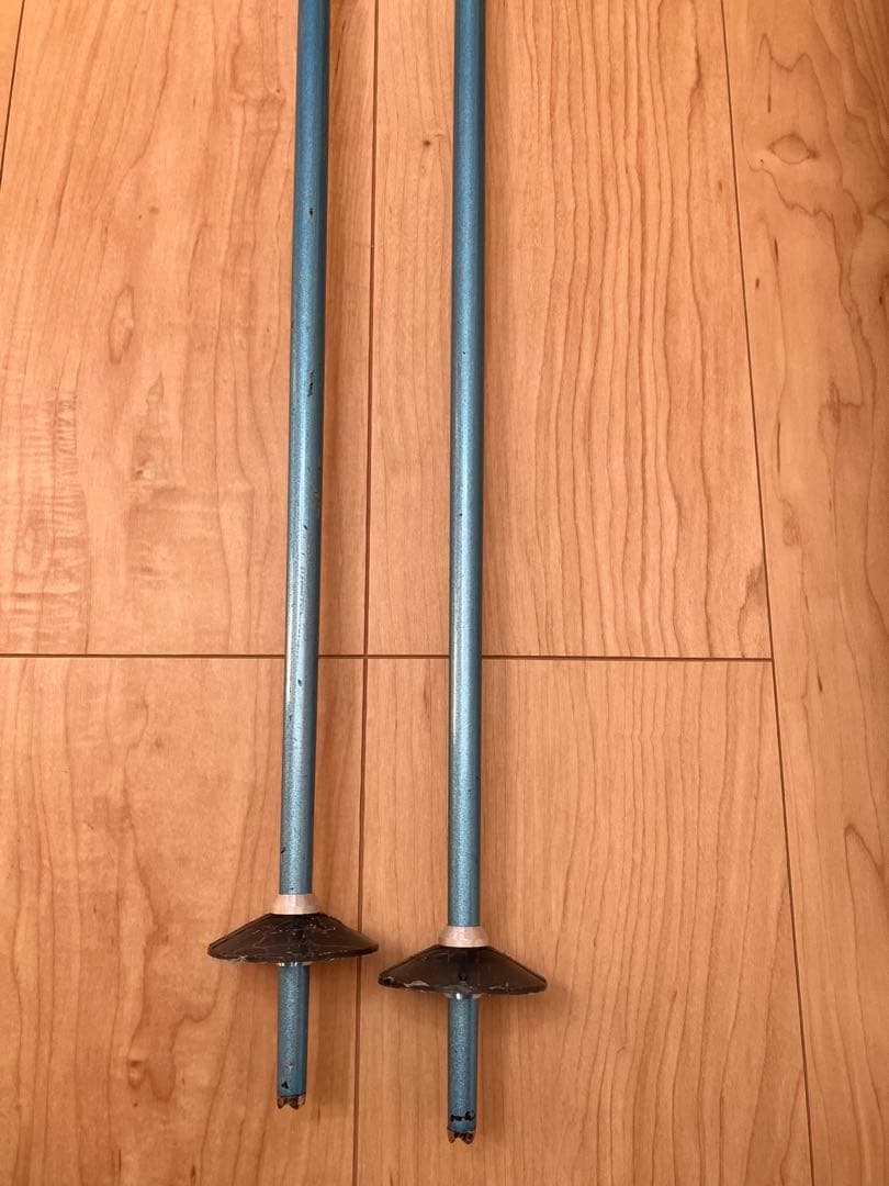 ROSSIGNOL 9dos Oversize スキーセット