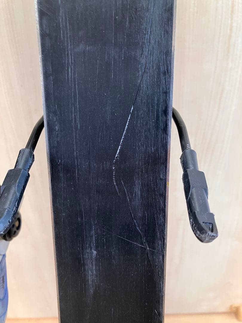 ROSSIGNOL 9dos Oversize スキーセット