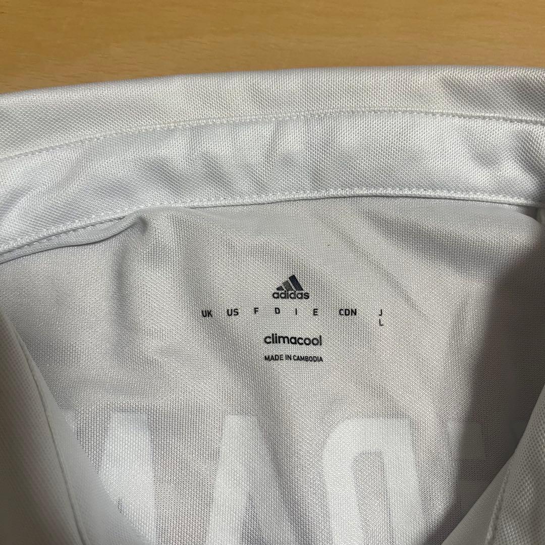 レアル・マドリード 16/17シーズン ユニフォーム L ジダン ZIDANE