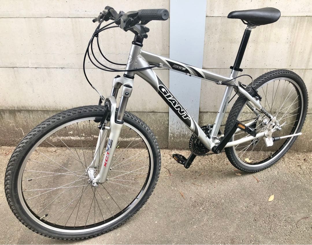 【超美品・整備済】GIANT ROCK3 21速　マウンテンバイク　CT430