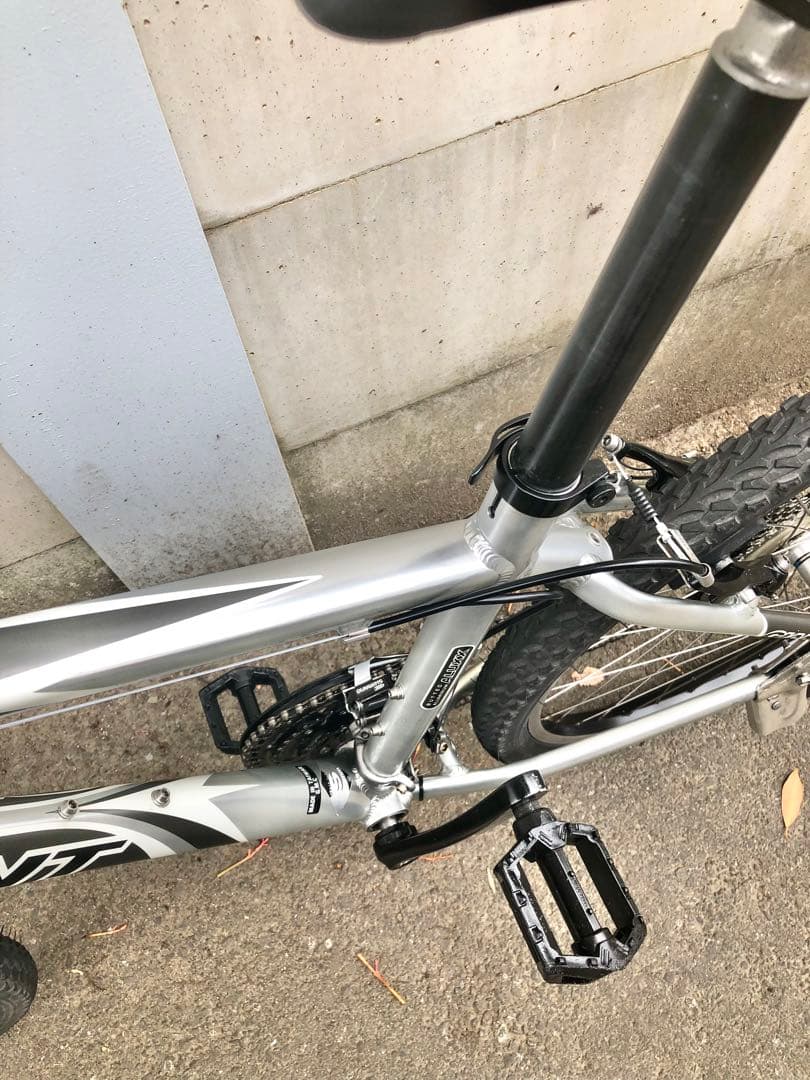 【超美品・整備済】GIANT ROCK3 21速　マウンテンバイク　CT430