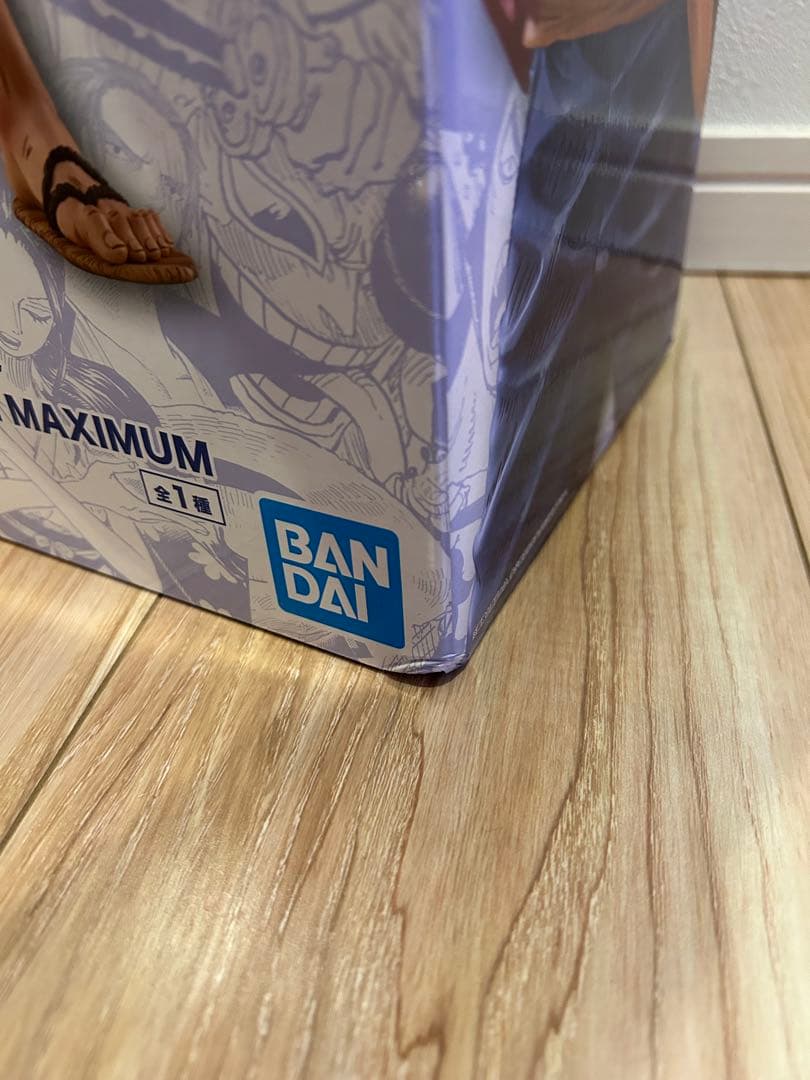 ONEPIECE BASE SHOP フルカラーフィギュア賞