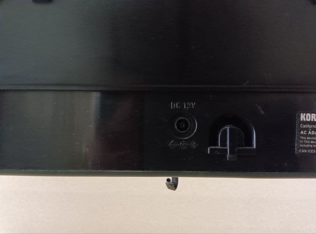 KORG　LP-180ホワイト（引き取り限定品）