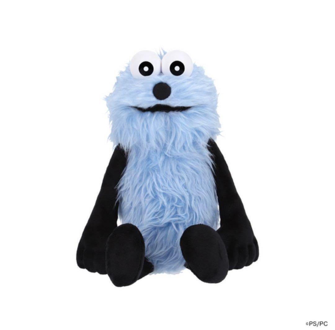 パペットスンスン　ふわふわ ぬいぐるみ