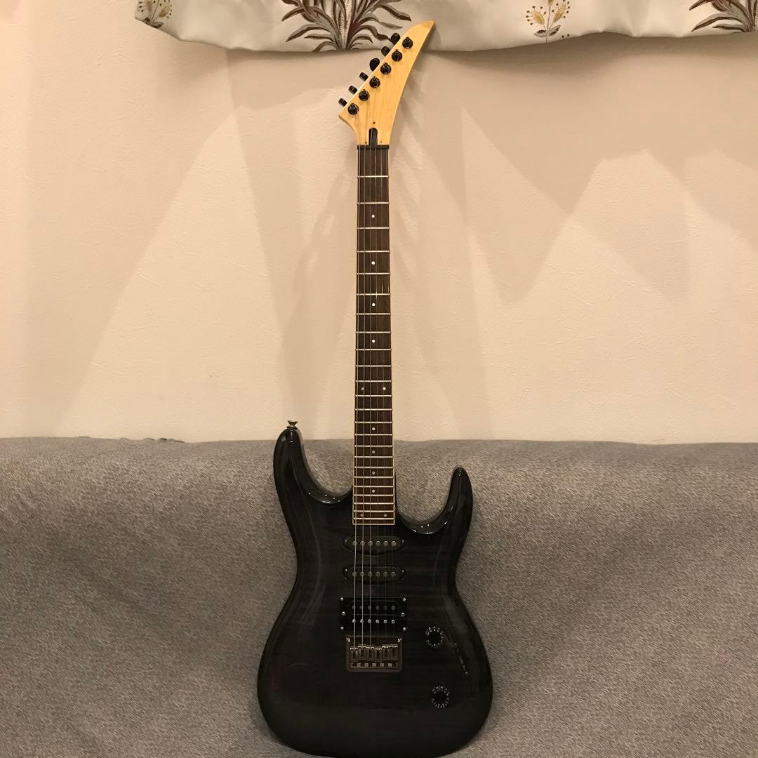 クレーマー striker 211 エレキギター