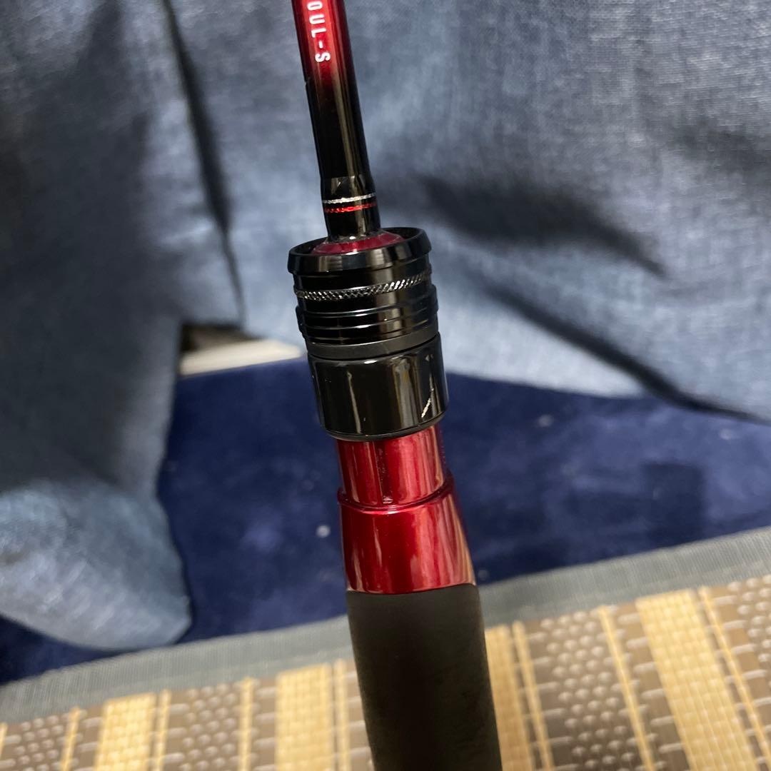 月下美人　アジング　510UL-S