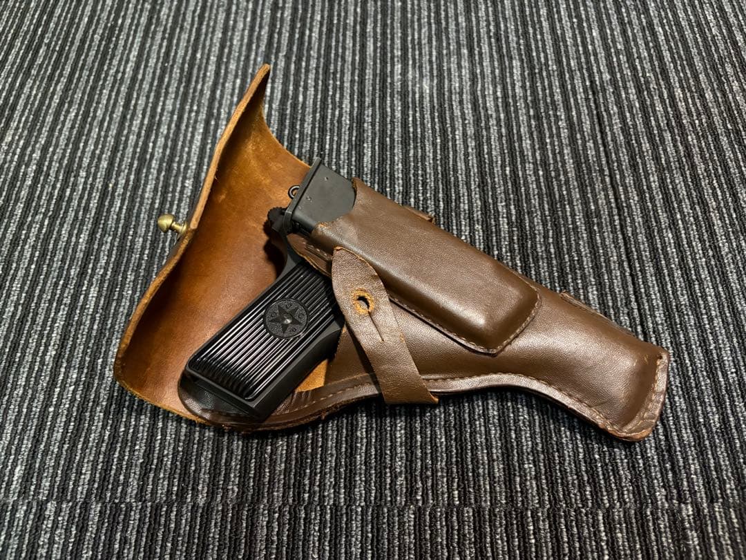 KSC トカレフ　HW ガスガン