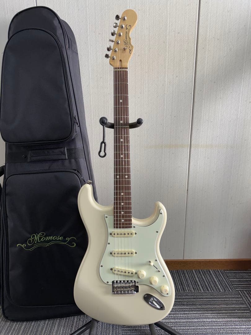 ギター Momose MC1-STD/R OWH ORIGINAL