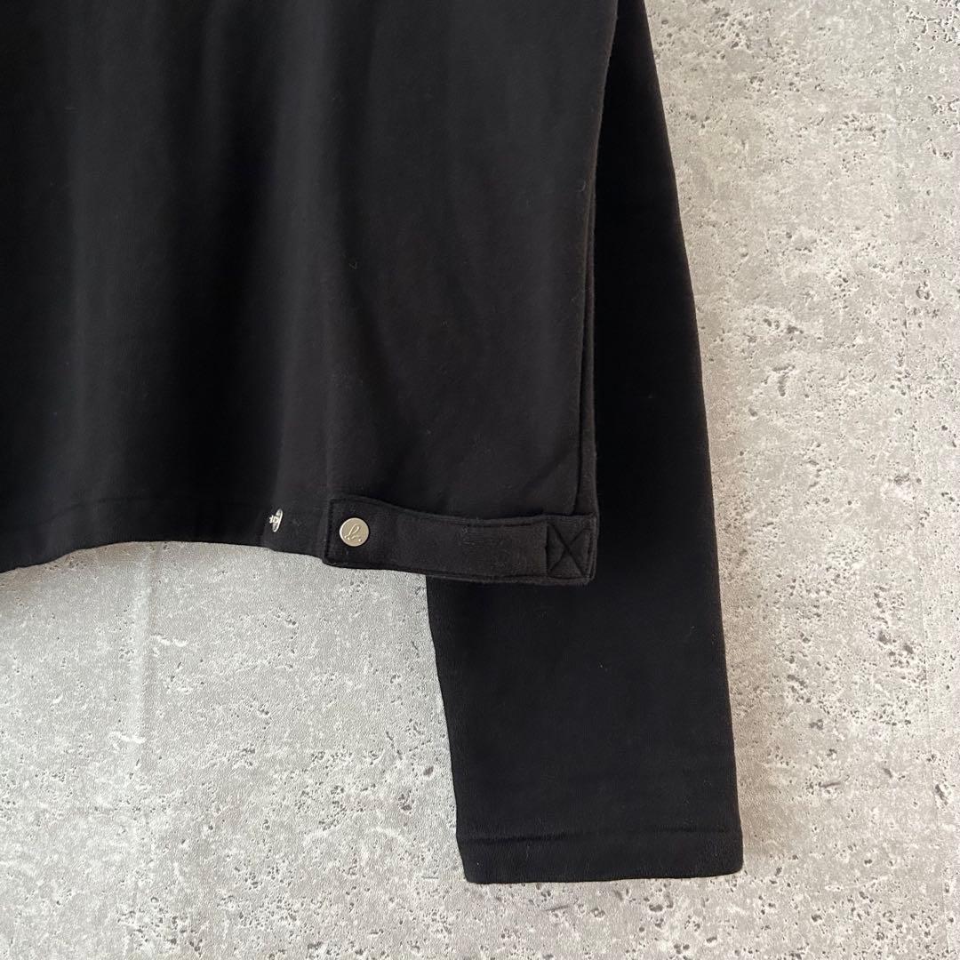 agnes b. × ADAM ET ROPE カーディガン　裏起毛