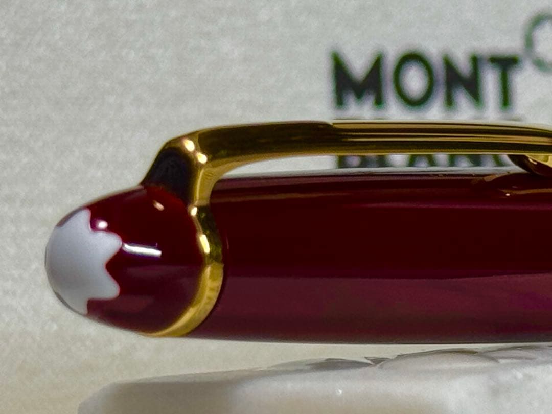 【新品未使用】モンブラン マイスター・シュテュック 165 シャープペンシル