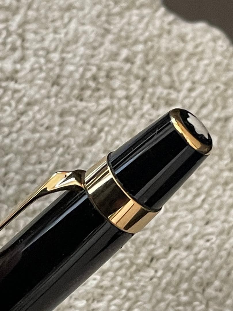 ◾️MONT BLANC モンブラン◾️BOHEME ボエム ボールペン◾️箱付属