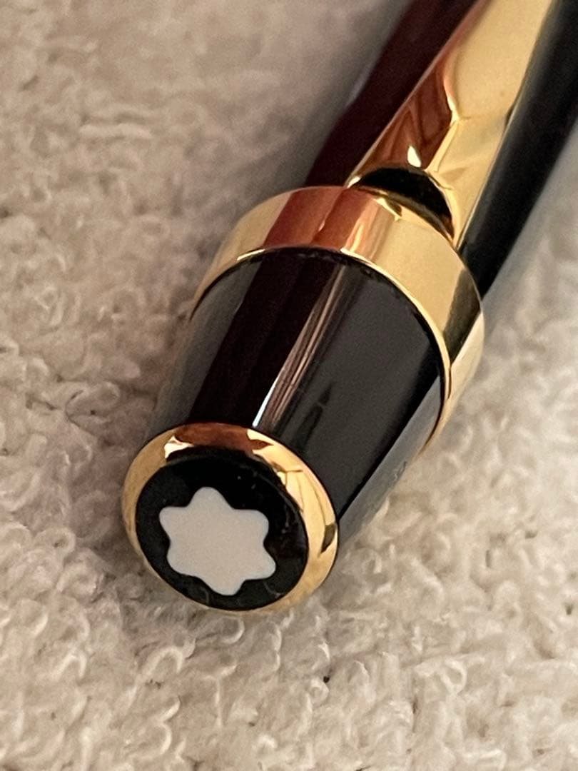 ◾️MONT BLANC モンブラン◾️BOHEME ボエム ボールペン◾️箱付属