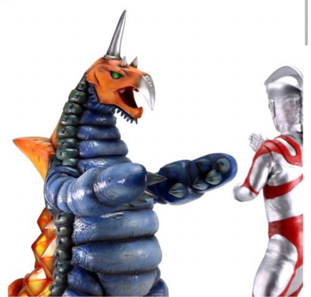 1/6特撮シリーズ Vol.108 一角超獣 バキシム