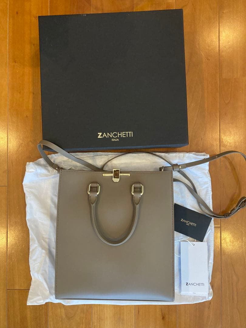 バッグ fragilisZANCHETTI ZETA CROSS HANDLE