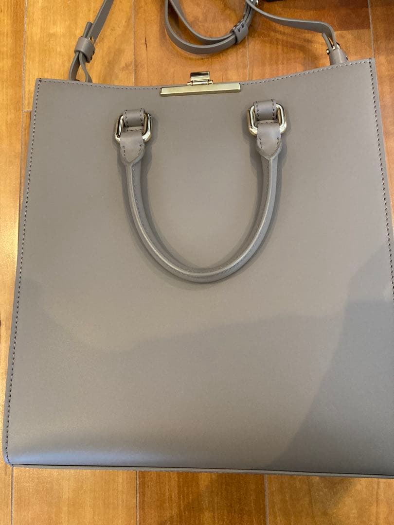 バッグ fragilisZANCHETTI ZETA CROSS HANDLE