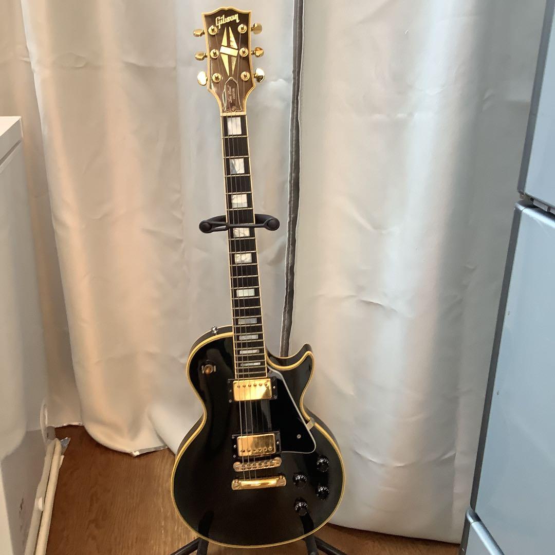 セール極上美品　ギブソンカスタムショップレスポールカスタム1957タイプ