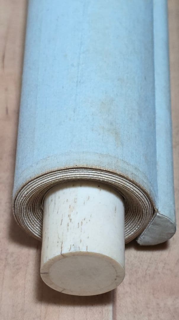 【紫陽花に金魚】尾竹竹坡 2725 共箱 掛け軸 肉筆 アジサイ