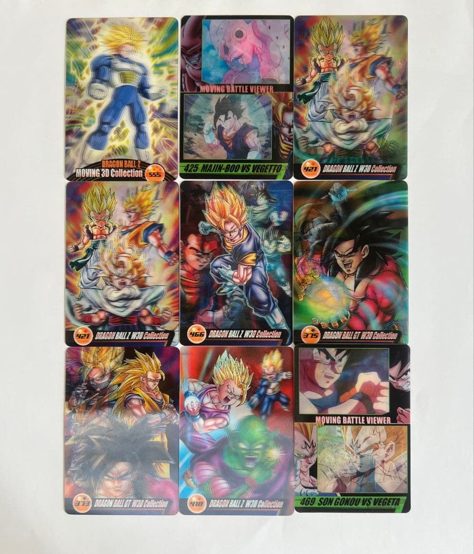 ドラゴンボール　ウエハース　まとめ売り