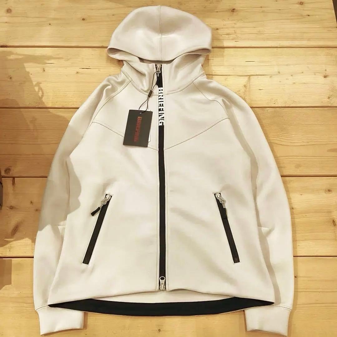 BRIEFING 新品　WOMEN’S 3D LOGO PARKA S