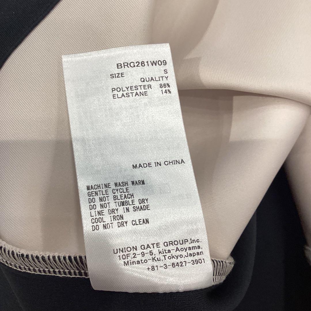 BRIEFING 新品　WOMEN’S 3D LOGO PARKA S