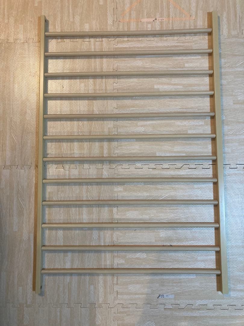 familiar ベビーベッド 120×70