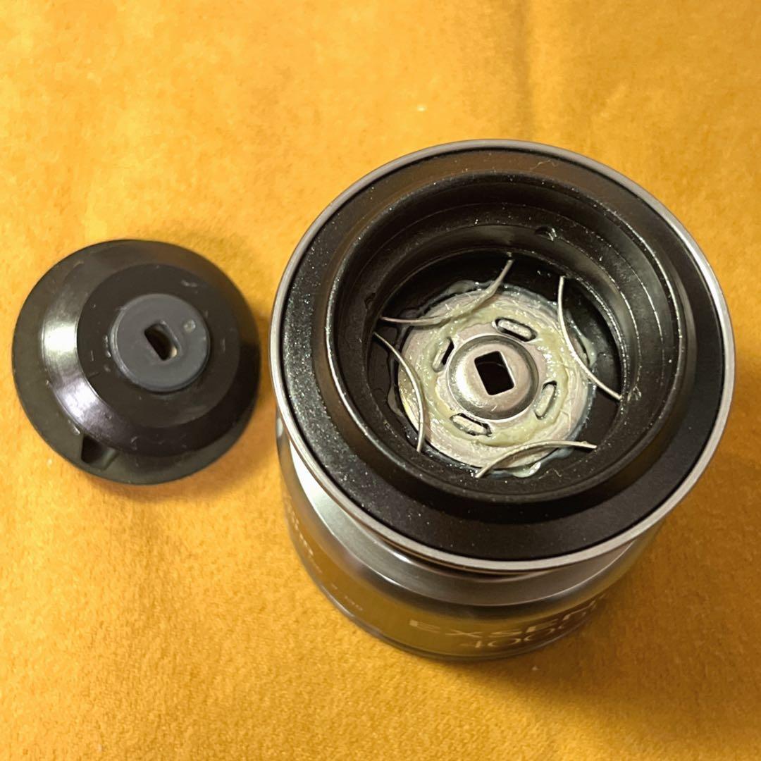 シマノ 12エクスセンスBB 4000HGS