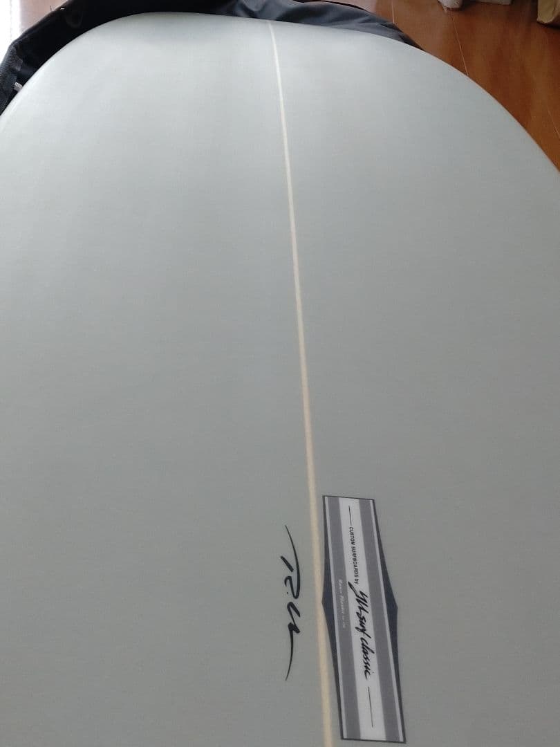【未使用品】YUサーフボード　ワイユーサーフクラシック ミッドレングス