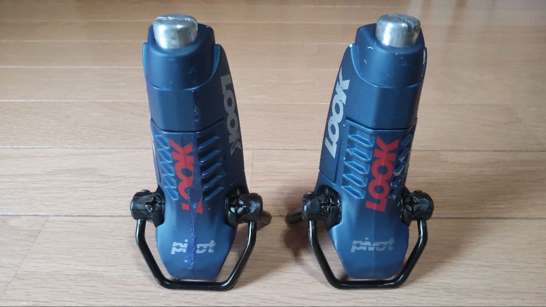 [程度良し] Look Pivot 15 ターンテーブル 75mm / FKS